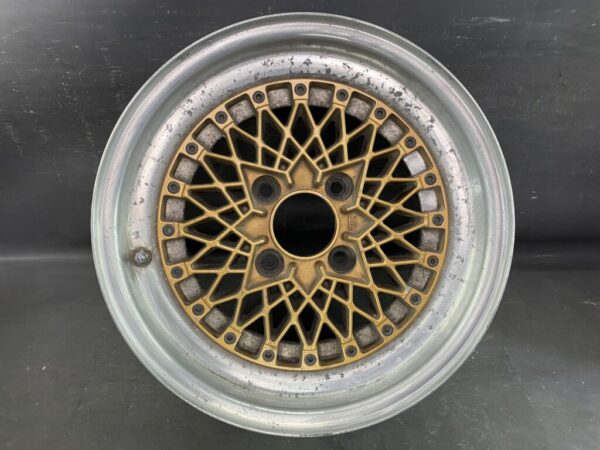 AUTO STRADA MESH 3piece 15x6.5j +15 / 15x7j +8 4x114.3 CB:78 x4 - Image 6