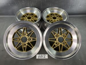 WORK Equip 03 Excel Casting / 14x6.5j +4 / 14x7j -2 4x114.3 CB