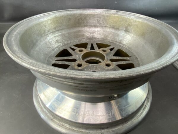 WORK Equip 03 Excel 14x6.5j +4 / 14x7j -2 4x114.3 CB:74 x4 - Image 14