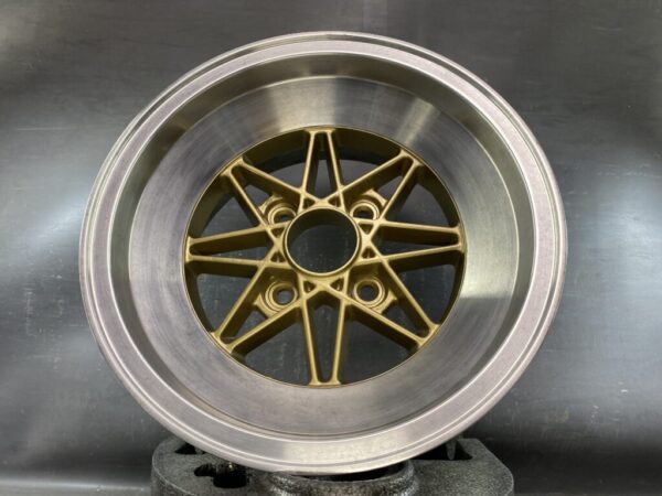 WORK Equip 03 Excel 14x6.5j +4 / 14x7j -2 4x114.3 CB:74 x4 - Image 3