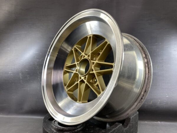 WORK Equip 03 Excel 14x6.5j +4 / 14x7j -2 4x114.3 CB:74 x4 - Image 2