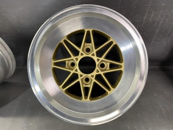 WORK Equip 03 Excel 14x6.5j +4 / 14x7j -2 4x114.3 CB:74 x4 - Image 6