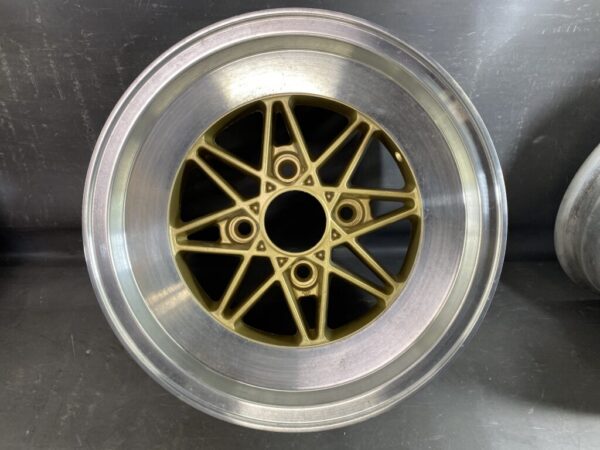 WORK Equip 03 Excel 14x6.5j +4 / 14x7j -2 4x114.3 CB:74 x4 - Image 7