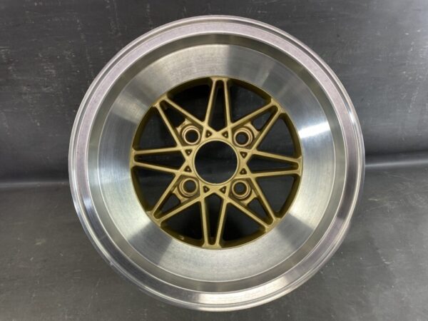 WORK Equip 03 Excel 14x6.5j +4 / 14x7j -2 4x114.3 CB:74 x4 - Image 8