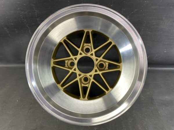 WORK Equip 03 Excel 14x6.5j +4 / 14x7j -2 4x114.3 CB:74 x4 - Image 9