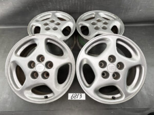 NISSAN FAIRLADY Z Genuine Wheel 16x7.5j +45 5x114.3 CB