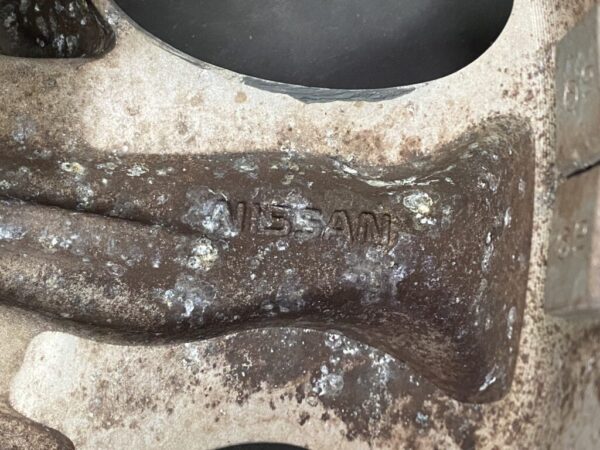 NISSAN Z32 FAIRLADY Z Genuine Alloy WHEEL 16x7.5j +45 5x114.3 CB:66 x4 - Image 12