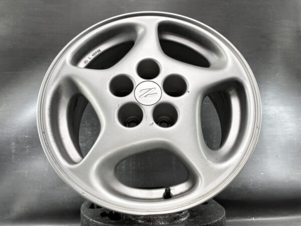 NISSAN Z32 FAIRLADY Z Genuine Alloy WHEEL 16x7.5j +45 5x114.3 CB:66 x4 - Image 3