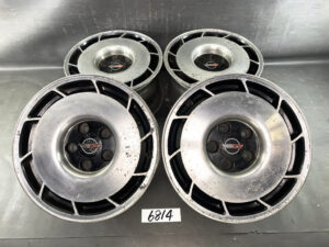 CHEVROLET CORVETTE C4 Z51 FACTORY by ENKEI 16x8.5j +31 5x120.65 CB