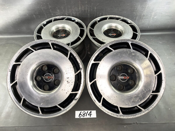 CHEVROLET CORVETTE C4 Z51 FACTORY by ENKEI 16x8.5j +31 5x120.65 CB » JDM-PARTS NZ