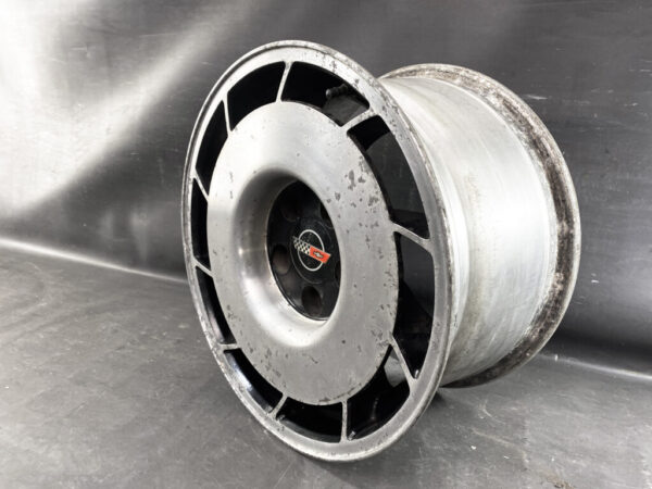 CHEVROLET CORVETTE C4 Z51 FACTORY ALLOYS 16x8.5j +31 5x120.65 CB:70 x4 - Image 4