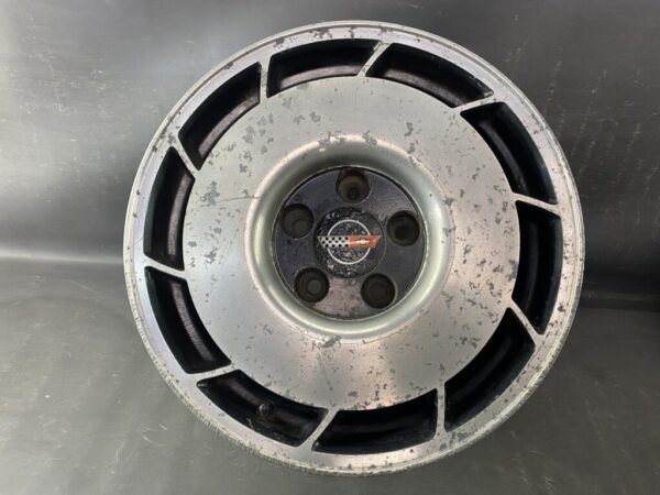 CHEVROLET CORVETTE C4 Z51 FACTORY ALLOYS 16x8.5j +31 5x120.65 CB:70 x4 - Image 8