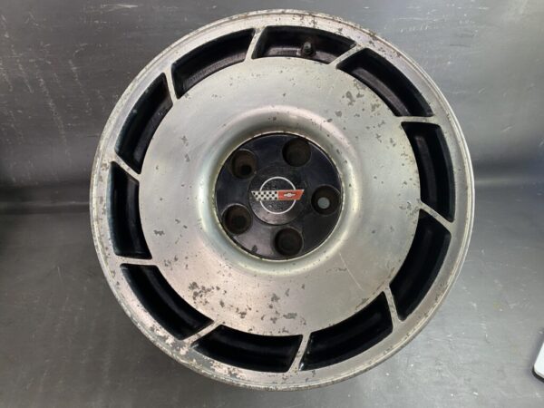 CHEVROLET CORVETTE C4 Z51 FACTORY ALLOYS 16x8.5j +31 5x120.65 CB:70 x4 - Image 11