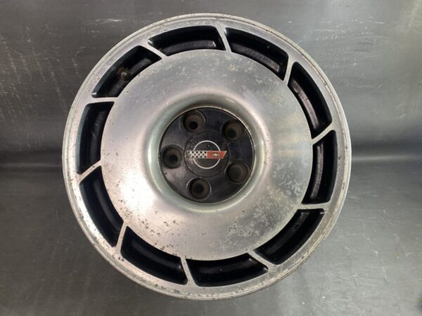 CHEVROLET CORVETTE C4 Z51 FACTORY ALLOYS 16x8.5j +31 5x120.65 CB:70 x4 - Image 10