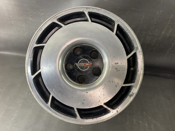CHEVROLET CORVETTE C4 Z51 FACTORY ALLOYS 16x8.5j +31 5x120.65 CB:70 x4 - Image 9