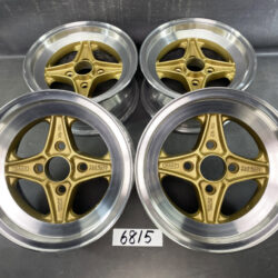TAKECHI PROJECT Racing Hart FR14x6.5j +9 4x114.3 CB