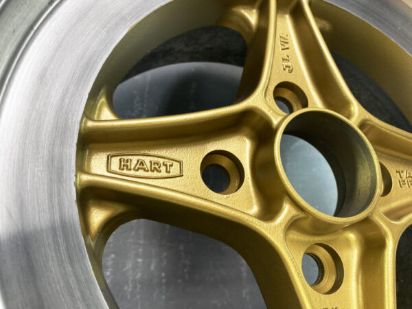 TAKECHI PROJECT Racing Hart FR 14x6.5j +9 4x114.3 CB:73 x4 - Image 10