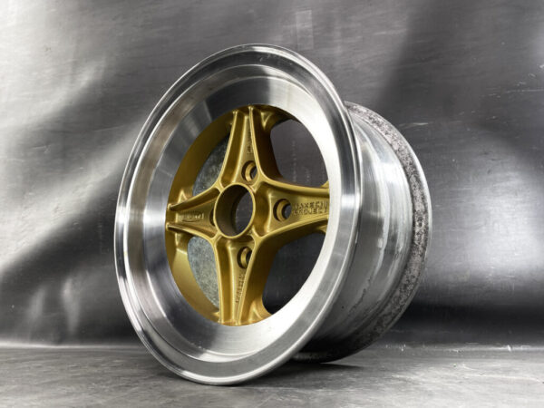 TAKECHI PROJECT Racing Hart FR 14x6.5j +9 4x114.3 CB:73 x4 - Image 3