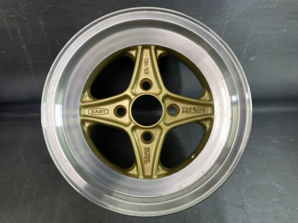 TAKECHI PROJECT Racing Hart FR 14x6.5j +9 4x114.3 CB:73 x4 - Image 7