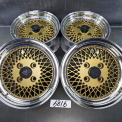 ENKEI MESH ENKEI92 Original Center Caps 14x6.5j +10 4x114.3 CB