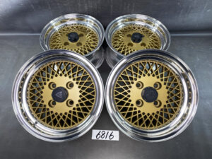 ENKEI MESH ENKEI92 Original Center Caps 14x6.5j +10 4x114.3 CB