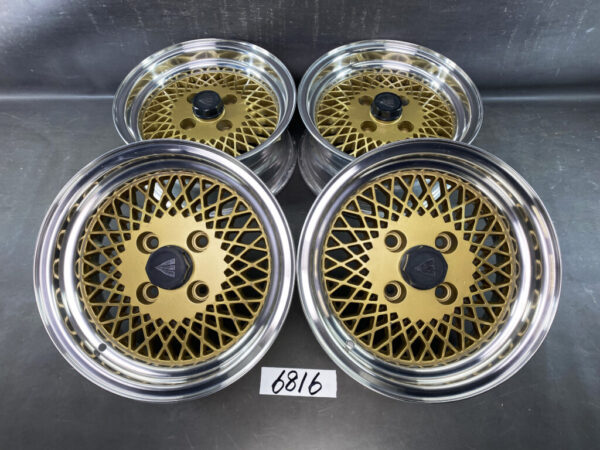 ENKEI MESH ENKEI92 Original Center Caps 14x6.5j +10 4x114.3 CB » JDM-PARTS NZ