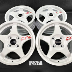 OZ RACING Crono 16x6.5j +45 4x114.3 CB