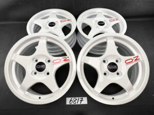 OZ RACING Crono 16x6.5j +45 4x114.3 CB