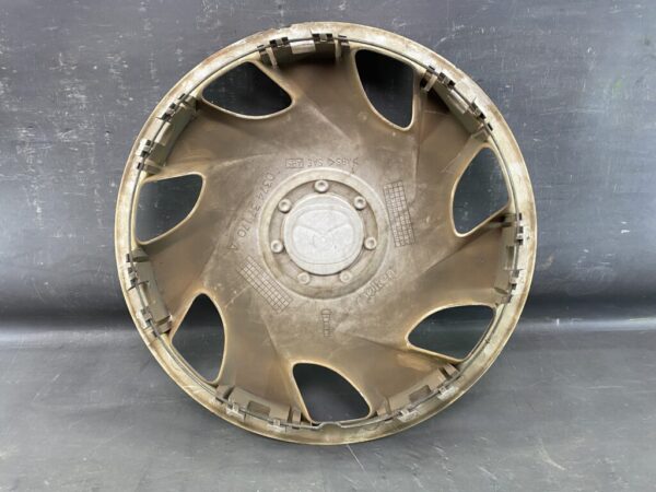 MAZDA 14inch WHEEL CAP / HUB CAP x1 - Image 2
