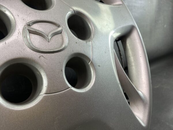 MAZDA 15inch WHEEL CAP / HUB CAP x1 - Image 4