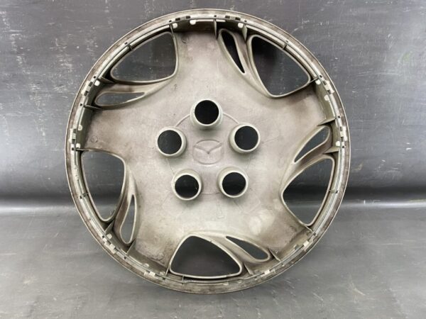 MAZDA 15inch WHEEL CAP / HUB CAP x1 - Image 2