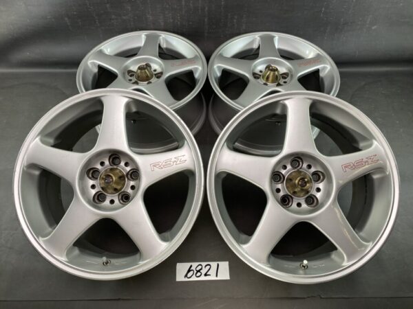 WORK SCF RS-Z 16x7j +35 5x100 CB » JDM-PARTS NZ