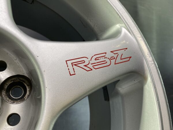 WORK RS-Z SCF Light Weight 8.6Kg 16x7j +35 5x100 CB:60 x4 - Image 7