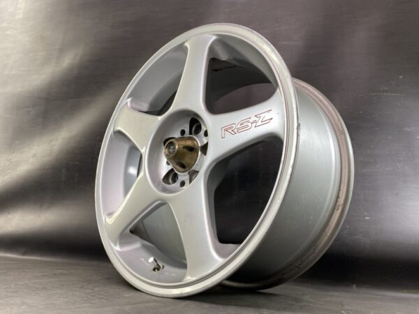 WORK RS-Z SCF Light Weight 8.6Kg 16x7j +35 5x100 CB:60 x4 - Image 2