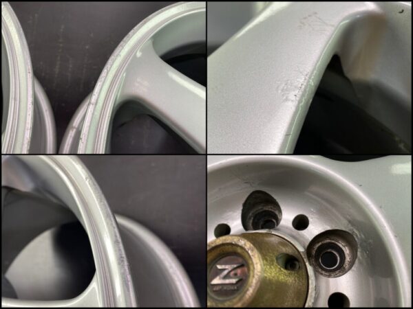 WORK RS-Z SCF Light Weight 8.6Kg 16x7j +35 5x100 CB:60 x4 - Image 14