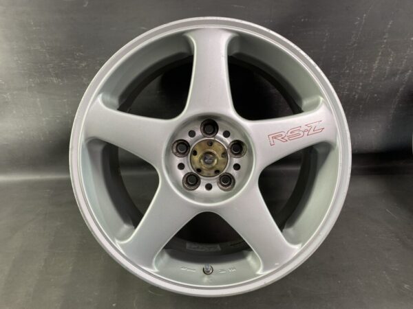 WORK RS-Z SCF Light Weight 8.6Kg 16x7j +35 5x100 CB:60 x4 - Image 9