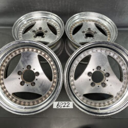 LODIO DRIVE 3 piece Non welded 16x8j +5 5x114.3 CB » JDM-PARTS NZ