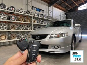 HONDA ACCORD CL5 Replacement key