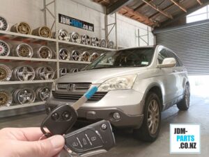 HONDA CR-V Replacement Key