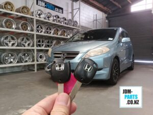 HONDA EDIX Replacement key
