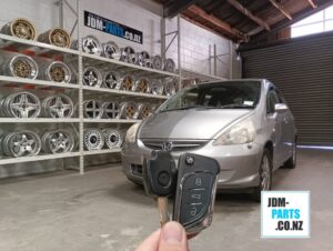 HONDA FIT GD1 Replacement key