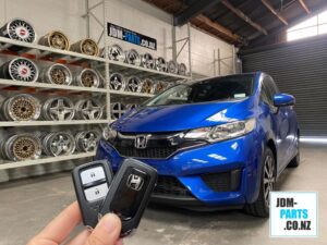 HONDA FIT GP Replacement key