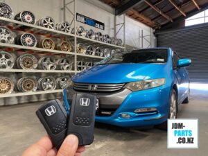 HONDA INSIGHT Replacement Key