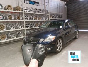 LEXUS GS430 Replacement Key