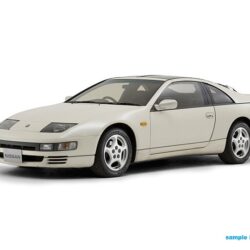 NISSAN Z32 FAIRLADY Z Genuine Alloy WHEEL