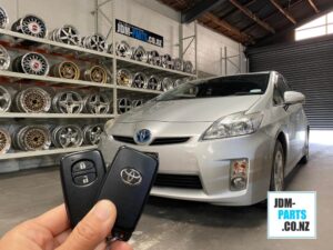 Prius Replacement Key
