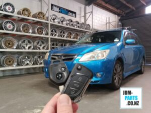 SUBARU EXIGA Replacement Key
