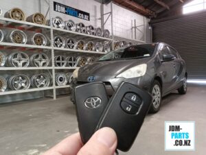 TOYOTA Aqua Smart Replacement key