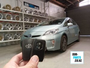 TOYOTA Prius 3rd Gen Smart Replacement key
