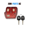 MITSUBISHI Genuine Remote Transmitter Key fob 2 Buttons
